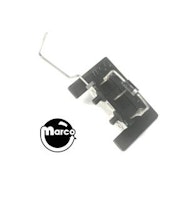 Switch subminiature with actuator & brkt