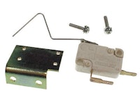 Switch - miniature w/ actuator and brkt