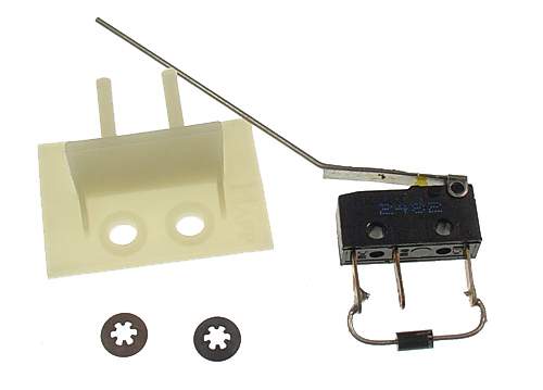 Switch - submini actuator & bracket