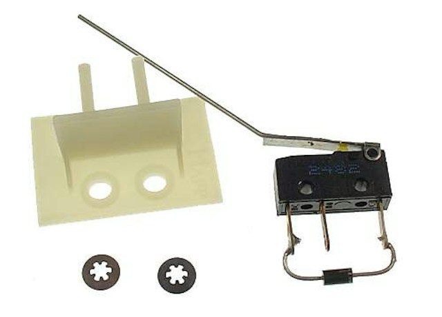 Switch - submini actuator & bracket