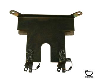 Target switch - dual white rectangle
