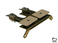 Target switch - dual white rectangle