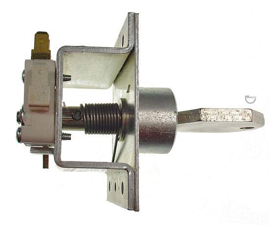 CHECKPOINT (Data East) Key Start switch