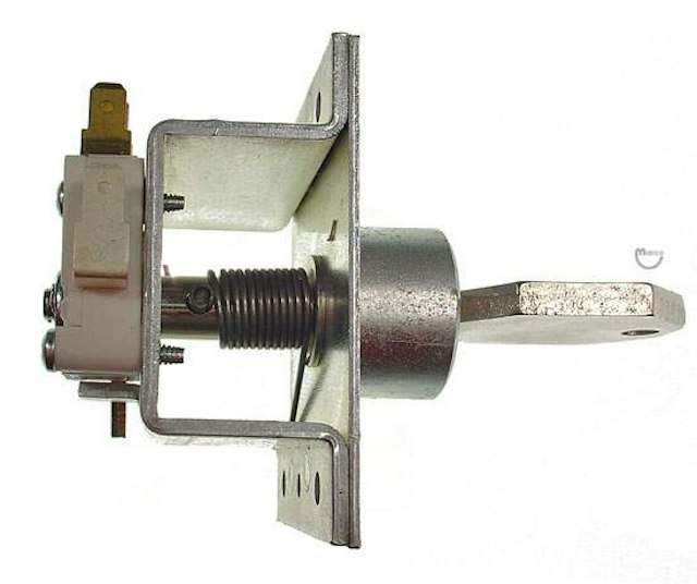 CHECKPOINT (Data East) Key Start switch