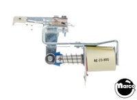 Slingshot assembly Data East