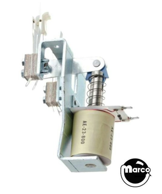 Slingshot assembly Data East USE 500-5226-00