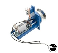 Turbo bumper assembly Data East / Sega