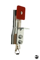 Target switch - square red stand up