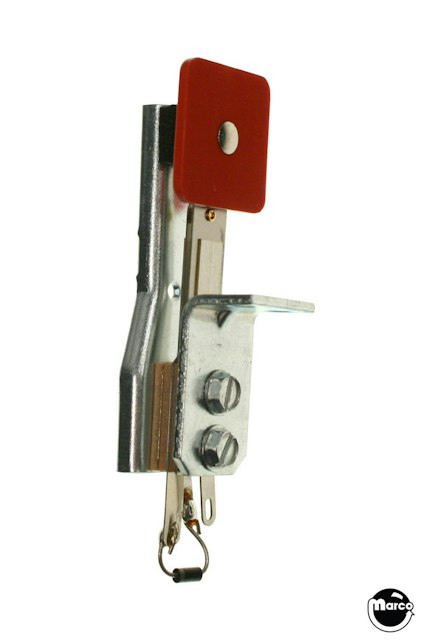 Target switch - square red stand up