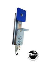 Target switch - square blue stand up