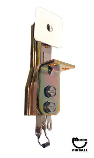 Target switch - square white rev-D