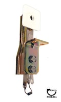 Target switch - 1 inch square white rev-D