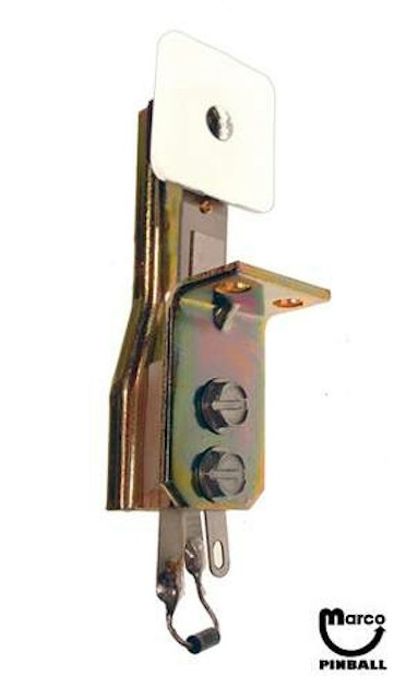 Target switch - square white rev-D