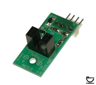 500-5292-00 - Opto switch board - Marco Specialties Pinball