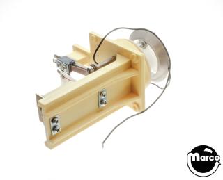 Jump pop bumper assembly Data East