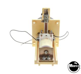 Jump pop bumper assembly Data East