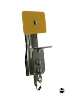 Target switch - yellow rectangular