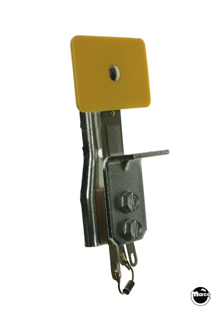 Target switch - yellow rectangular