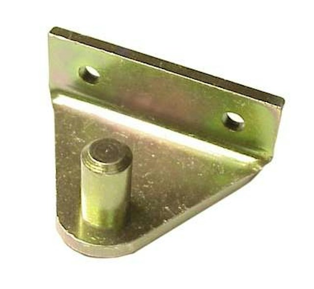 Bracket - playfield pivot internal pin