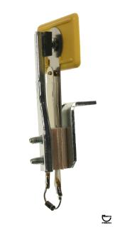 Target switch - yellow rectangular