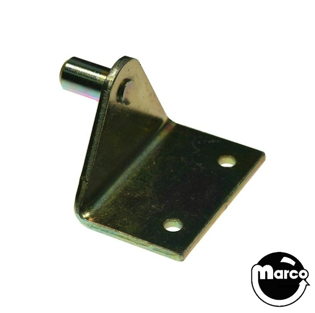 Bracket - playfield pivot external pin
