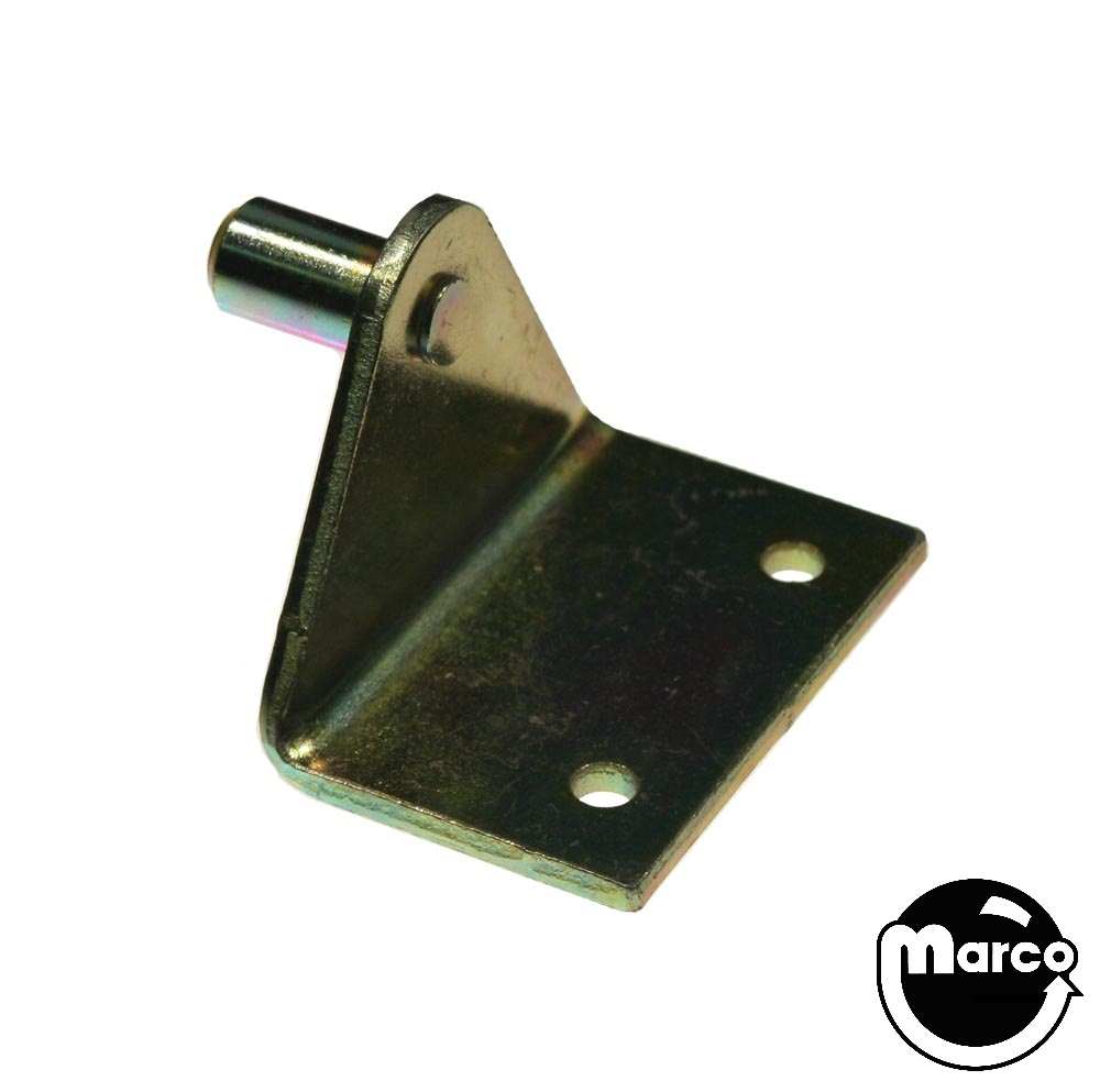 Bracket - playfield pivot external pin