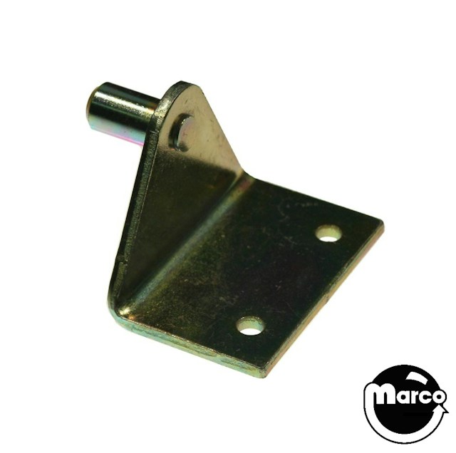 Bracket - playfield pivot external pin
