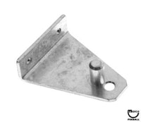 Bracket - playfield pivot Stern