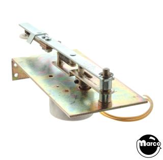 STAR TREK 25th (DE) Swing target assembly
