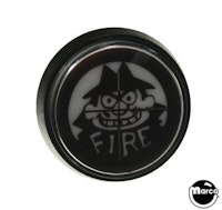 ROCKY & BULLWINKLE (DE) Boris button