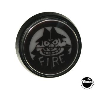 ROCKY & BULLWINKLE (DE) Boris button