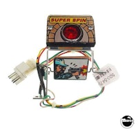 LETHAL WEAPON (DE) Super Spinner assy