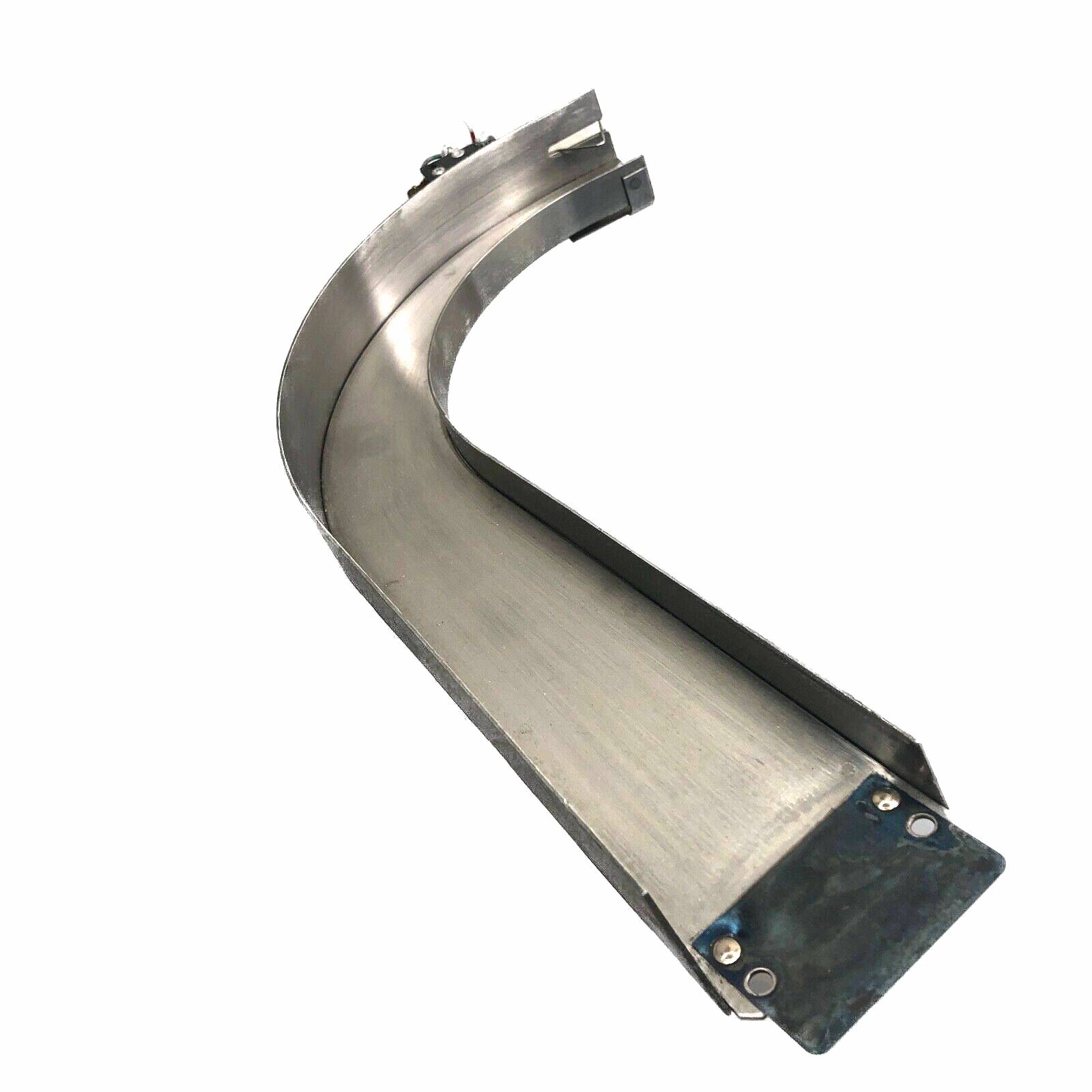 LETHAL WEAPON (DE) Ramp steel assembly