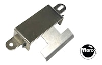 Flap gate assembly