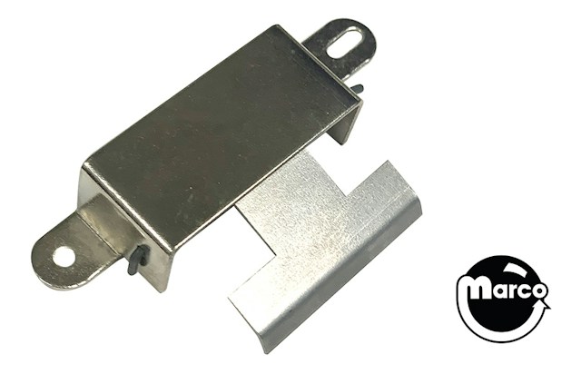 Flap gate assembly
