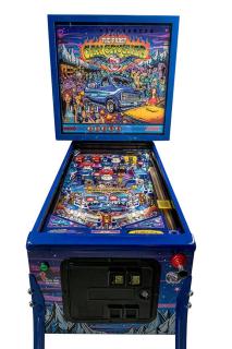 CAN CRUSHER (Stern) Pinball Machine