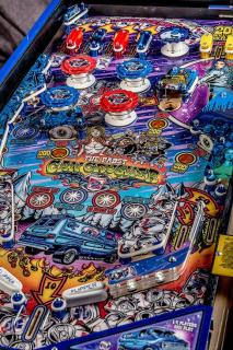 CAN CRUSHER (Stern) Pinball Machine