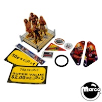WWE WRESTLEMANIA LE (Stern) Goodie Bag