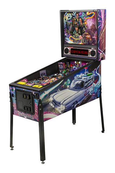 GHOSTBUSTERS PRO (Stern) Pinball Machine