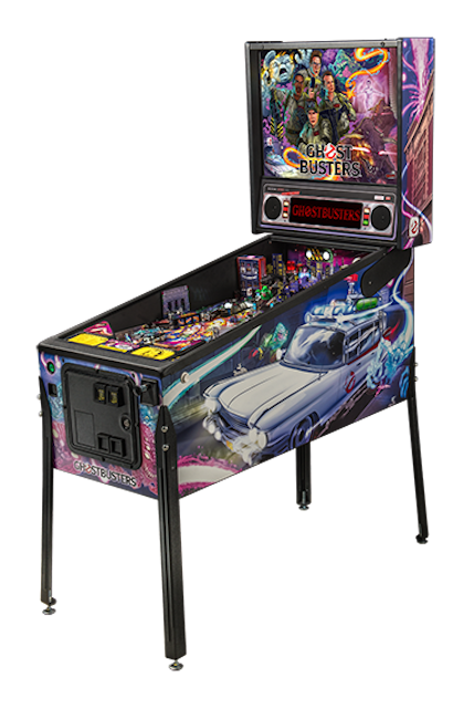 GHOSTBUSTERS PRO (Stern) Pinball Machine
