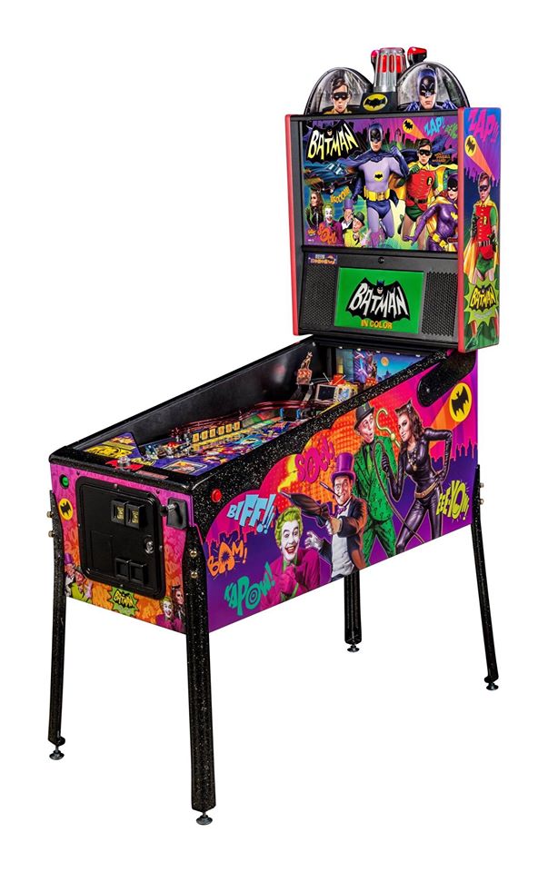 BATMAN 66 LE (Stern) Pinball machine