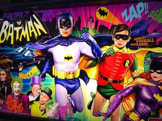 BATMAN 66 LE (Stern) Pinball machine