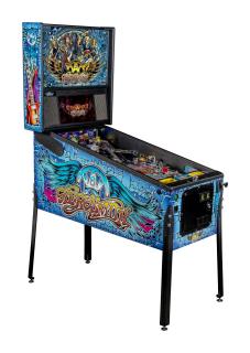 AEROSMITH PRO (Stern) Pinball Machine
