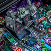 ELVIRA'S HOH PREMIUM (Stern) Pinball Machine
