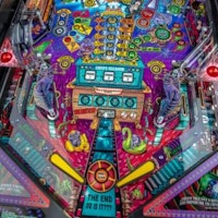 ELVIRA'S HOH PREMIUM (Stern) Pinball Machine