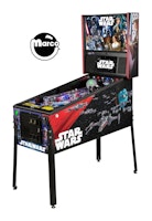 STAR WARS PRO (Stern) Pinball Machine