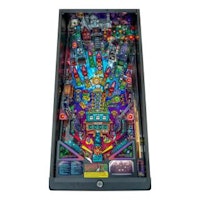 ELVIRA'S HOH PREMIUM (Stern) Pinball Machine