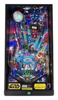 STAR WARS PRO (Stern) Pinball Machine