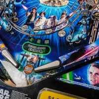 STAR WARS PREMIUM (Stern) Pinball Machine