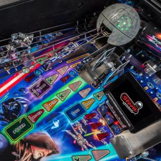 STAR WARS PREMIUM (Stern) Pinball Machine